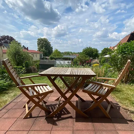 Ferienapartment Casa Heideblick Mit Sonnenterrasse & Garten Radeberg Exterior photo