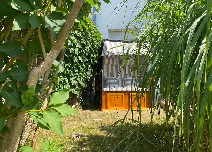 Ferienapartment Casa Heideblick Mit Sonnenterrasse & Garten