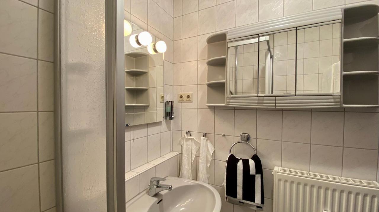 Ferienapartment Casa Heideblick Mit Sonnenterrasse & Garten Apartment