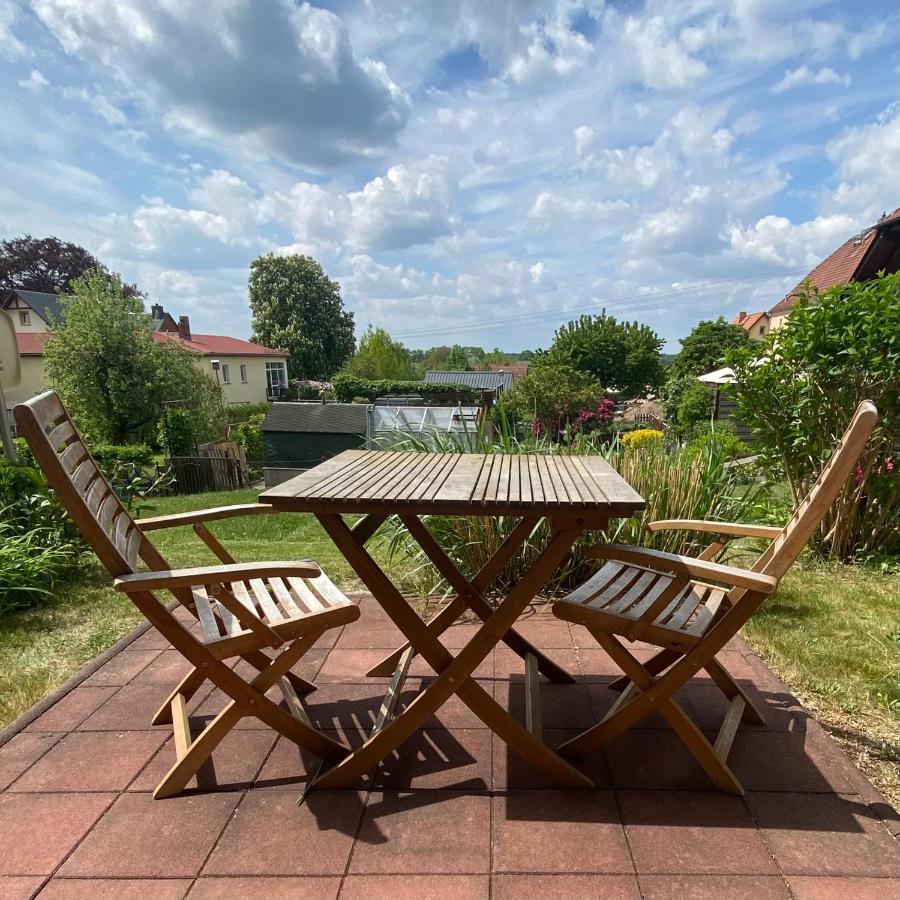 Apartment Ferienapartment Casa Heideblick Mit Sonnenterrasse & Garten *