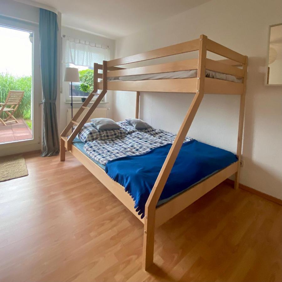 Ferienapartment Casa Heideblick Mit Sonnenterrasse & Garten Apartment