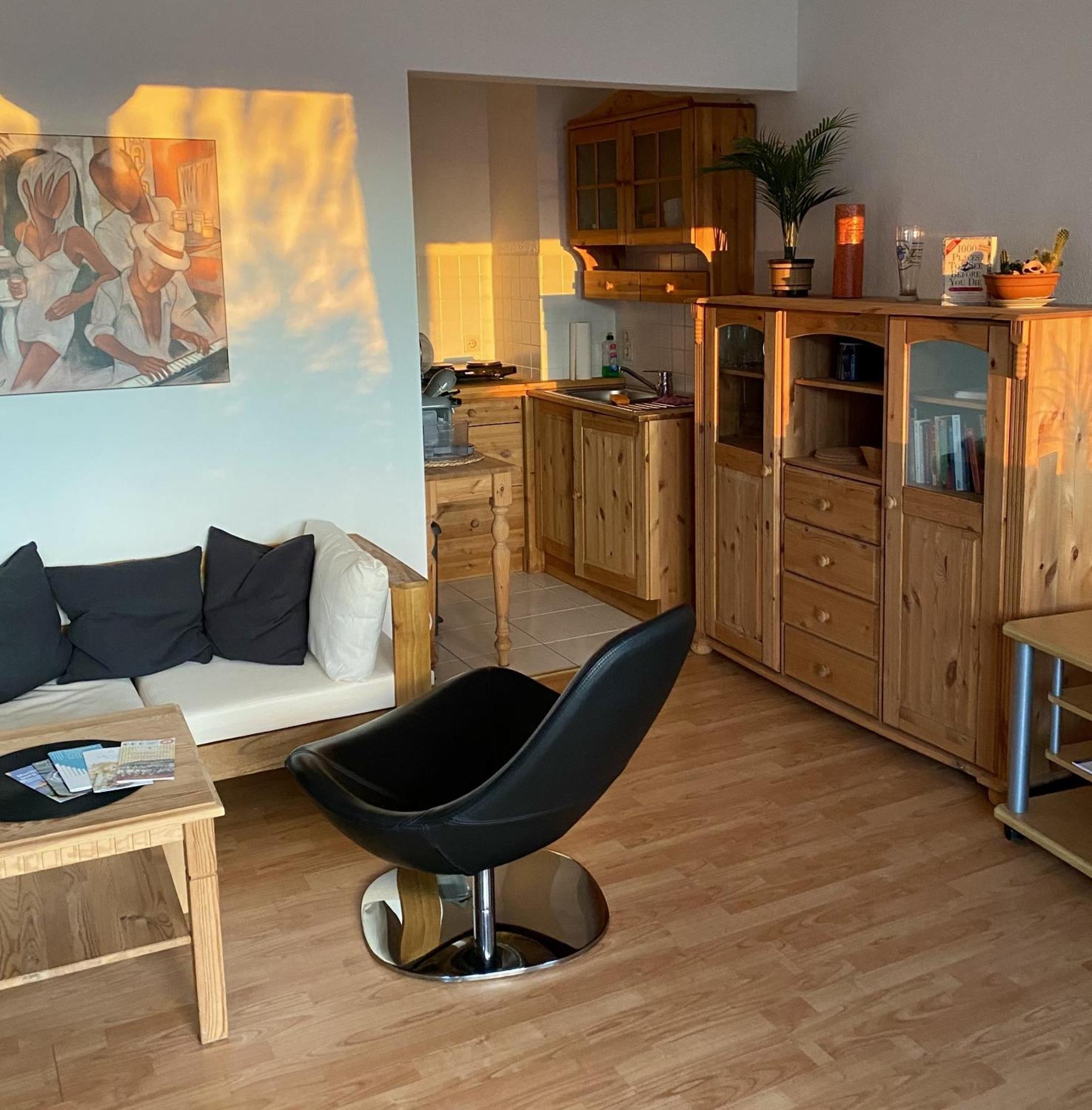 Apartment Ferienapartment Casa Heideblick Mit Sonnenterrasse & Garten Radeberg